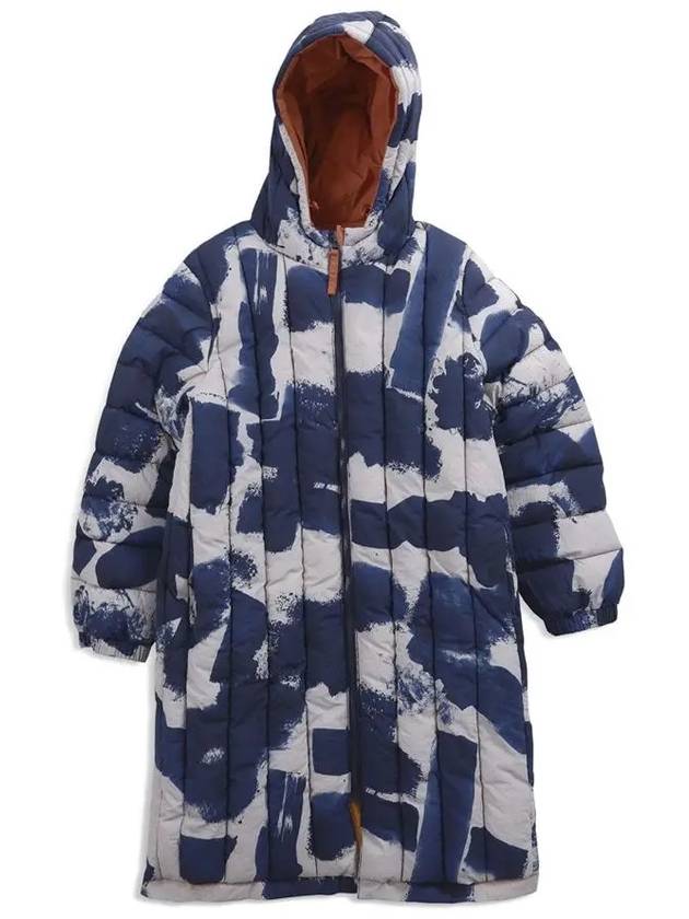 Kids Painting Reversible Padded Jacket 221AC128 606 - BOBO CHOSES - BALAAN 3