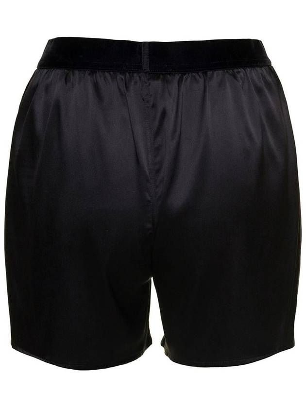 Short Pants SH0021 FAX881 LB999 BLACK - TOM FORD - BALAAN 3