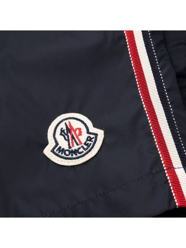 Swim Shorts Night Blue - MONCLER - BALAAN 6