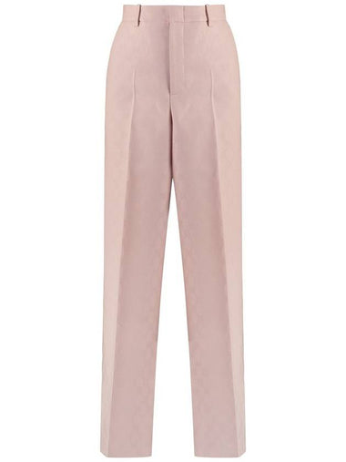 Gucci Wool Trousers - GUCCI - BALAAN 1