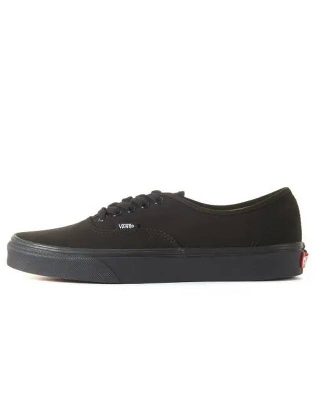 Authentic Low Top Sneakers Black - VANS - BALAAN 2