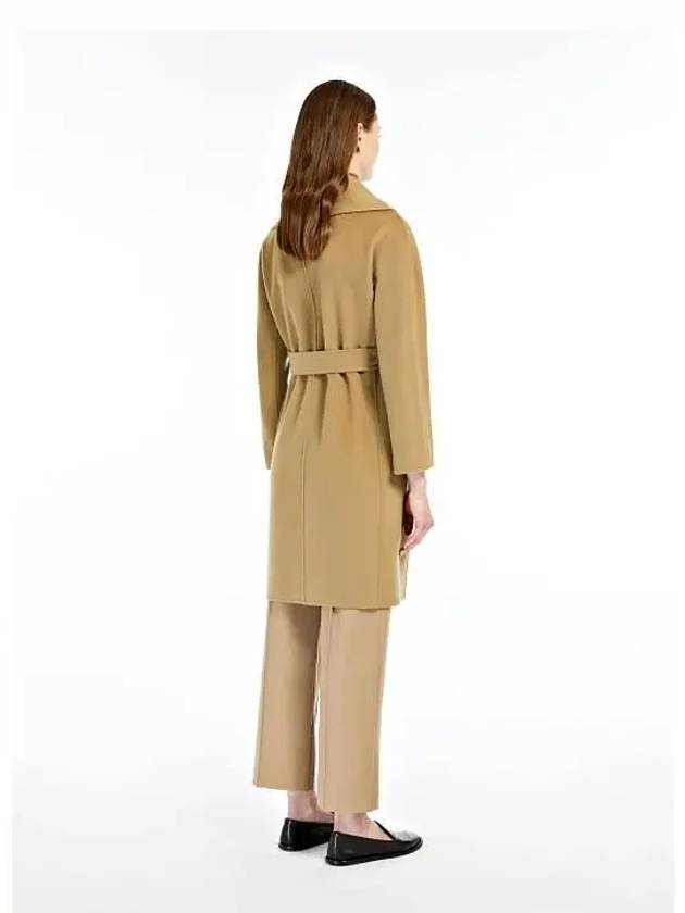 Mesh virgin wool coat 9016121600 045 - MAX MARA - BALAAN 3