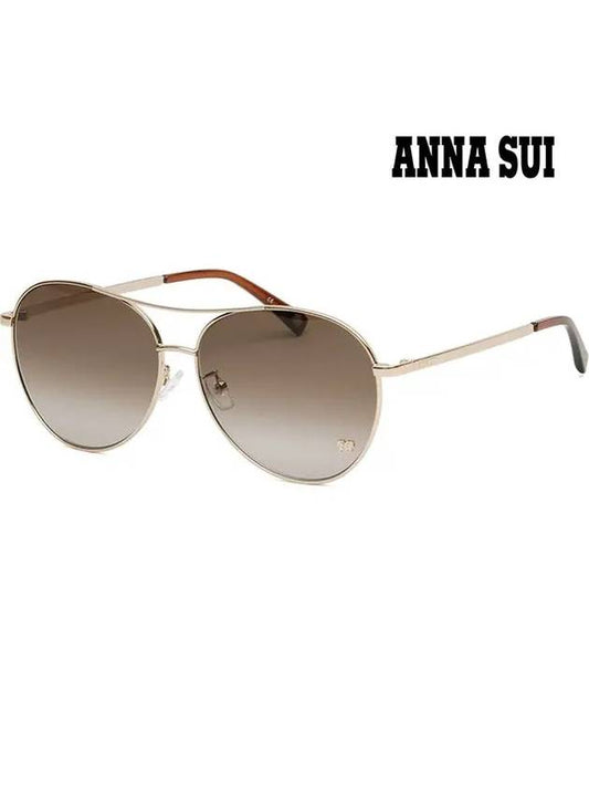 Sunglasses AS2203KS 003 Fashion Boeing Two Bridge - ANNA SUI - BALAAN 1