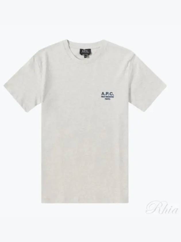 RAYMOND Short Sleeve T Shirt COEZC H26840 - A.P.C. - BALAAN 1