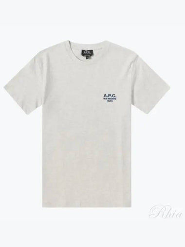 RAYMOND Short Sleeve T Shirt COEZC H26840 - A.P.C. - BALAAN 1