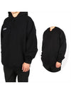 Inside Out Hoodie Black - VETEMENTS - BALAAN 2