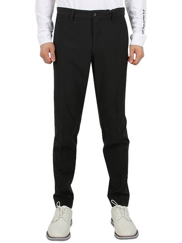 Men's Ellott Golf Pants Black - J.LINDEBERG - BALAAN 3