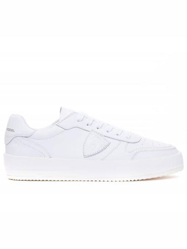 Nice Low Sneakers VNLU V001 B0010987312 - PHILIPPE MODEL - BALAAN 1