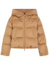 Women s Dahlia Reversible Padded Jacket 29486145600 001 - MAX MARA - BALAAN 1