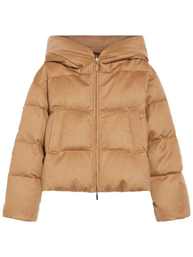 Women s Dahlia Reversible Padded Jacket 29486145600 001 - MAX MARA - BALAAN 1