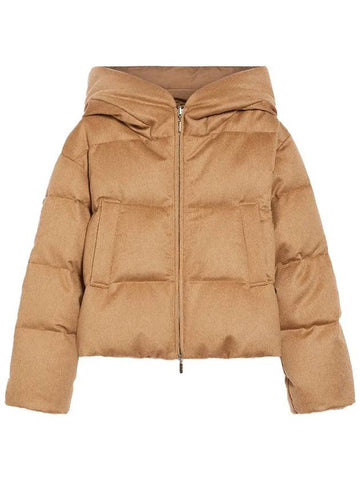 Women s Dahlia Reversible Padded Jacket 29486145600 001 - MAX MARA - BALAAN 1