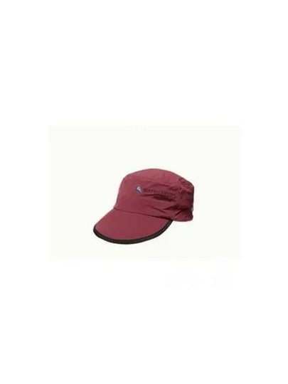 Vanadis Ball Cap Rose Red - KLATTERMUSEN - BALAAN 2