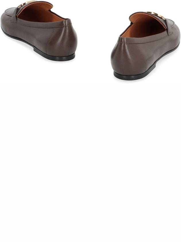 Tod'S Leather Loafers - TOD'S - BALAAN 6