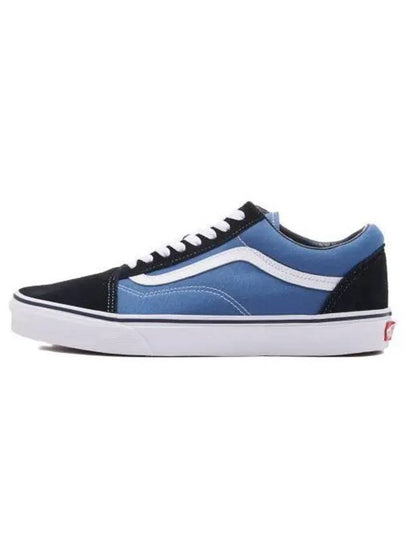 Old Skool Low Top Sneakers Navy - VANS - BALAAN 2