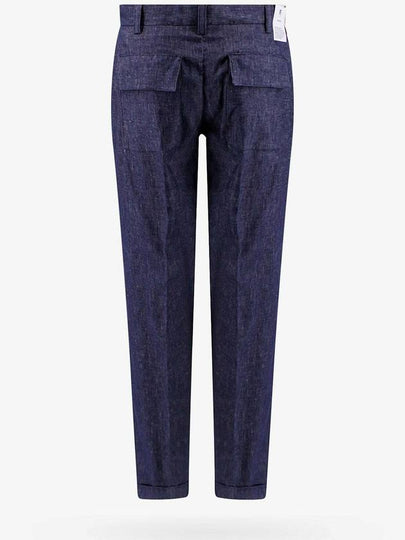 denim chino pants - PT TORINO - BALAAN 2