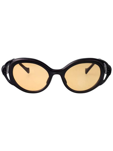 Yohji Yamamoto Sunglasses - YOHJI YAMAMOTO - BALAAN 1