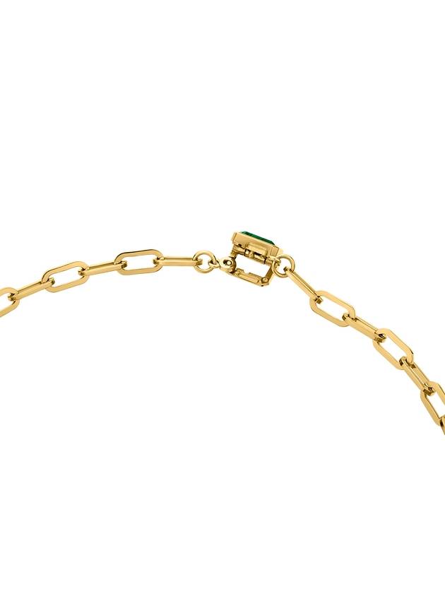 BB Glam Italian Chain Necklace Gold - BE/GINS - BALAAN 9