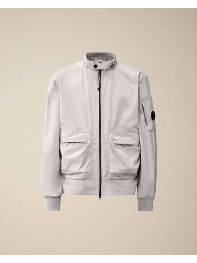 Pro-Tech Bomber Jacket Grey - CP COMPANY - BALAAN 2