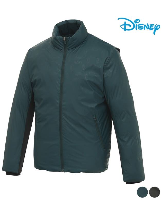 Men s duck down banding jumper DN4MJP032 - DISNEY GOLF - BALAAN 1