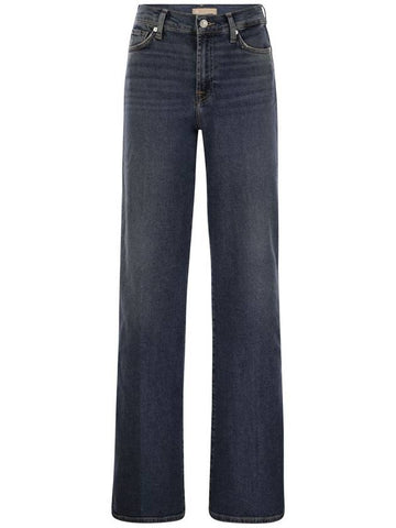 LOTTA BAY MID - High-waisted jeans - 7 FOR ALL MANKIND - BALAAN 1