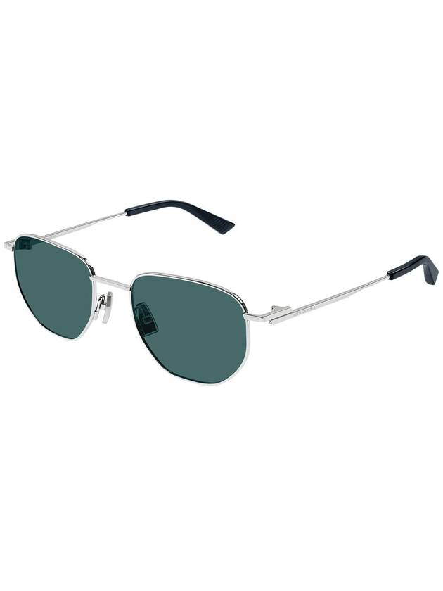 sunglasses BV1301S 004 silver - BOTTEGA VENETA - BALAAN 3