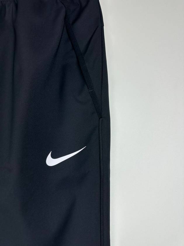 Dri-Fit Woven Team Training Track Pants Black - NIKE - BALAAN 3