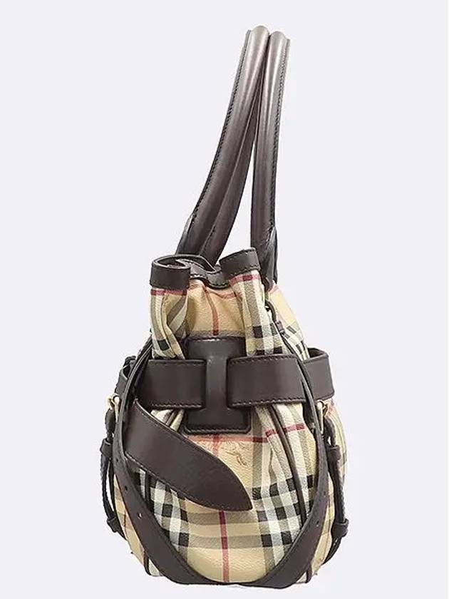 3776495 tote bag - BURBERRY - BALAAN 2