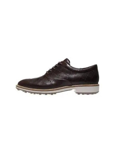 Classic Hybrid Spikeless Brown - ECCO - BALAAN 2