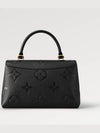 Madeleine Monogram Empreinte Cross Bag Black - LOUIS VUITTON - BALAAN 9