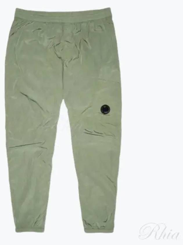 Chrome R Regular Lens Wappen Track Pants Green - CP COMPANY - BALAAN 2