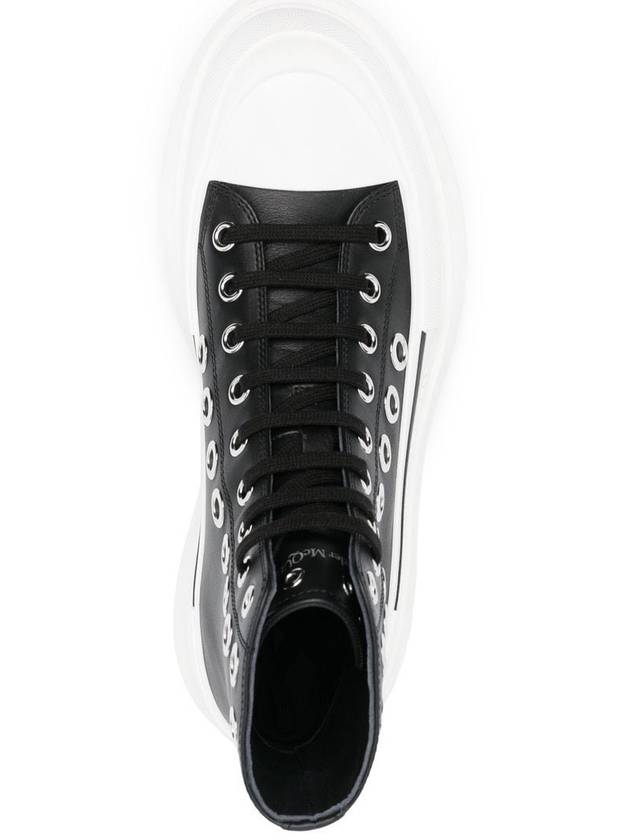 Sneakers 727806 WIATF1320 BLACK - ALEXANDER MCQUEEN - BALAAN 4