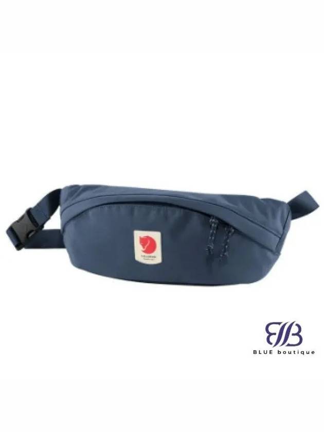 Ulver hip pack medium mountain blue 23165 570 ULVO - FJALL RAVEN - BALAAN 1