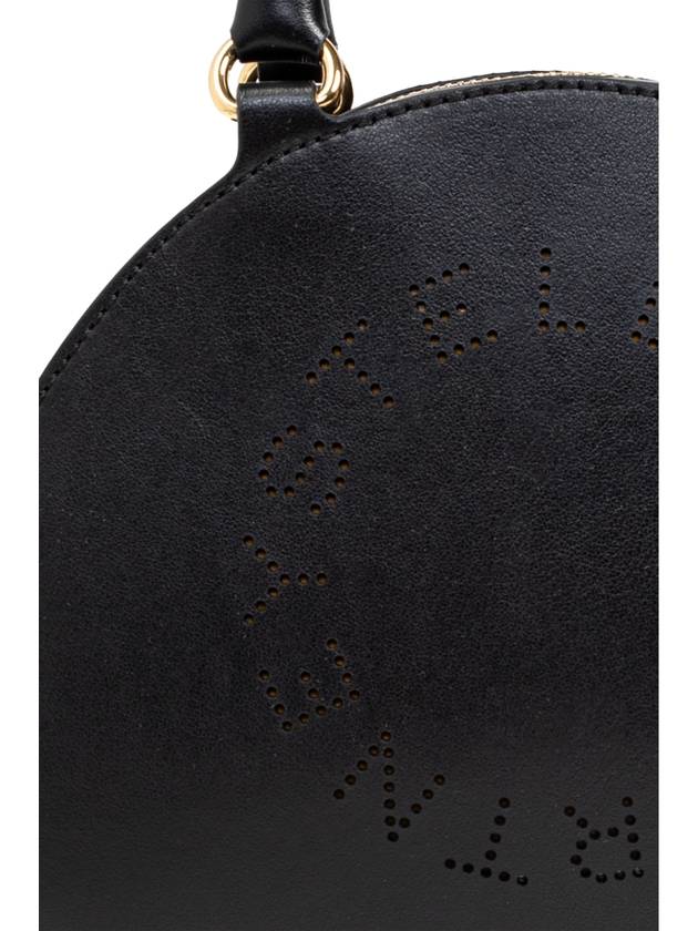 Stella McCartney Eco-leather Handbag, Women's, Black - STELLA MCCARTNEY - BALAAN 7