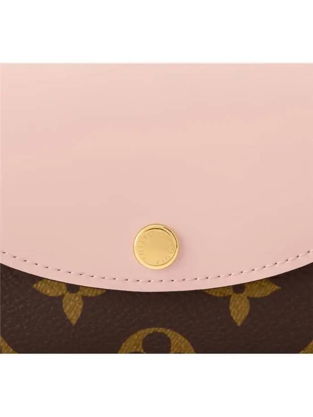 Rosalie Card Wallet Coin Wallet CoinPerth M83600 - LOUIS VUITTON - BALAAN 5