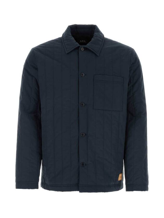 Hugo Jacket Navy - A.P.C. - BALAAN 2