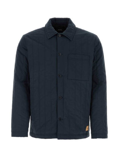 Hugo Jacket Navy - A.P.C. - BALAAN 1