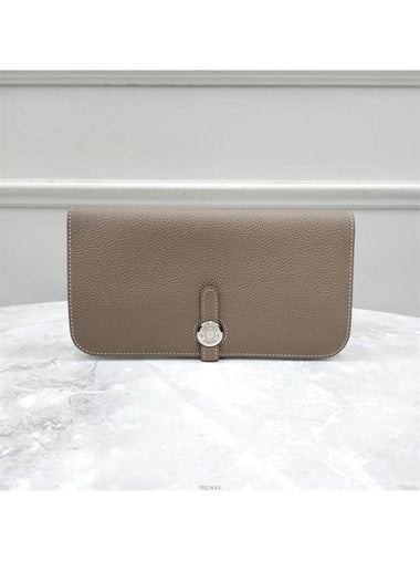 women s long wallet - HERMES - BALAAN 1