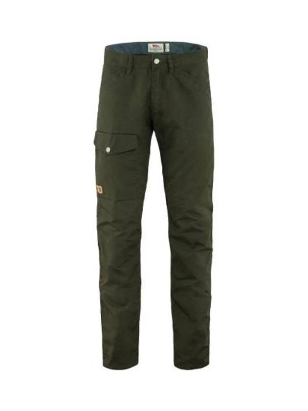 Straight Pants 81871R662 Free DEEP FOREST - FJALL RAVEN - BALAAN 1