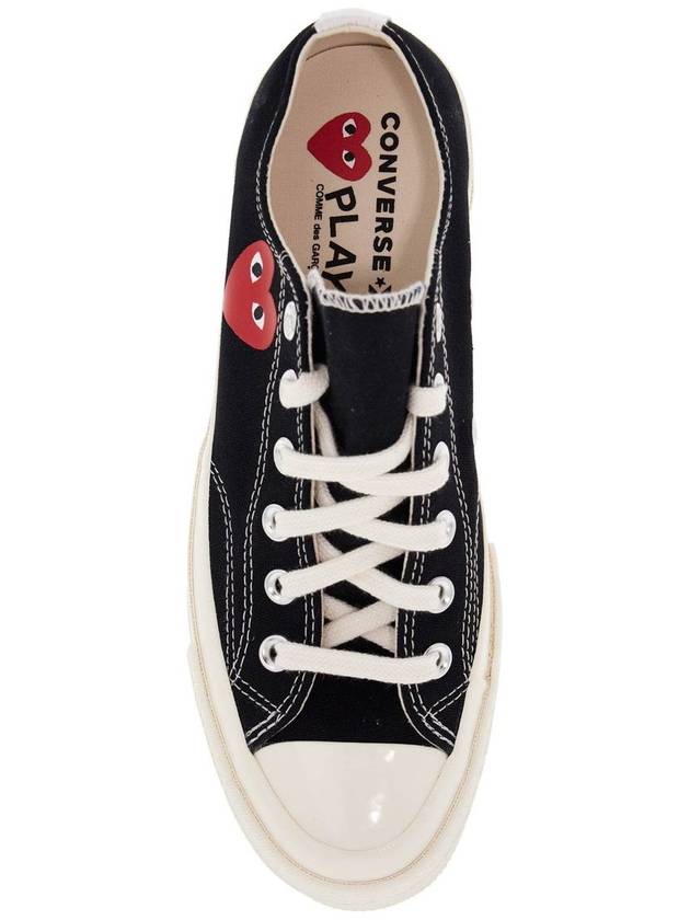 Comme Des Garçons Play Sneakers - COMME DES GARCONS PLAY - BALAAN 3