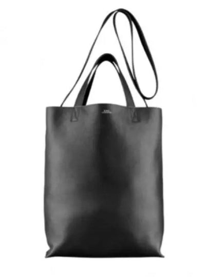 Maiko Medium Tote Bag Black - A.P.C. - BALAAN 2