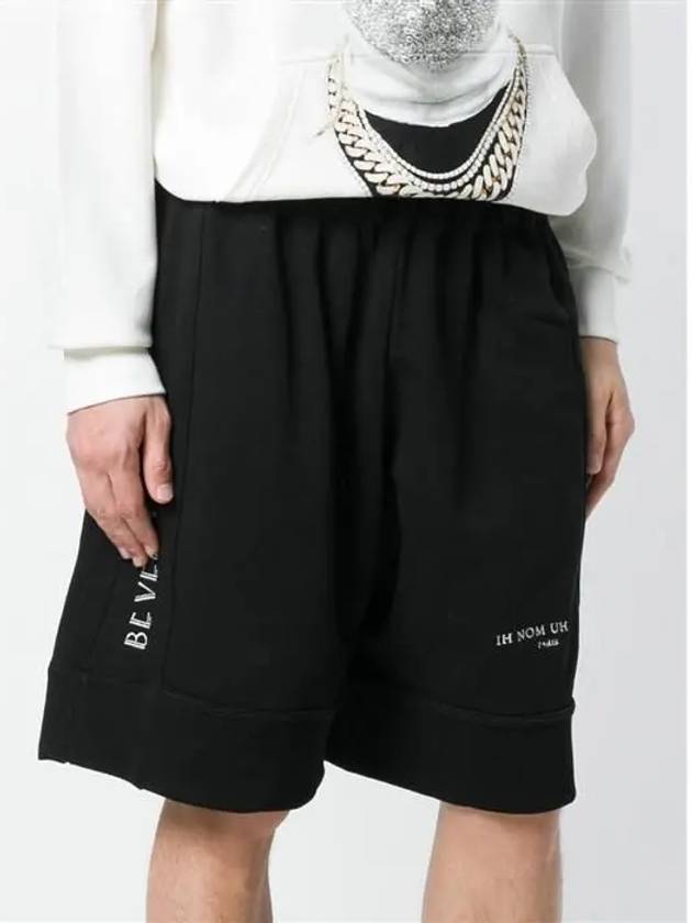 BEVERLY HILLS COTTON SHORTS NUS18303 009 - IH NOM UH NIT - BALAAN 3