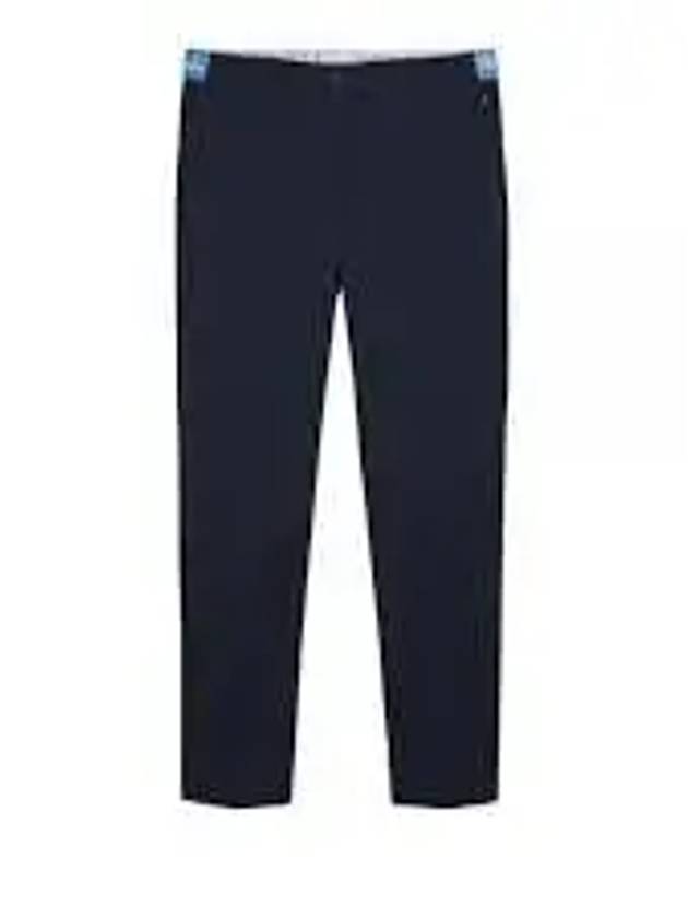 Women's Eleonora Straight Pants Navy - J.LINDEBERG - BALAAN 2