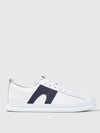 Runner Leather Low Top Sneakers White - CAMPER - BALAAN 1