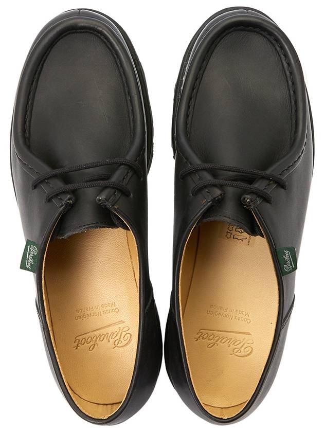 Michael Lisse Loafers Lisse Black - PARABOOT - BALAAN 3