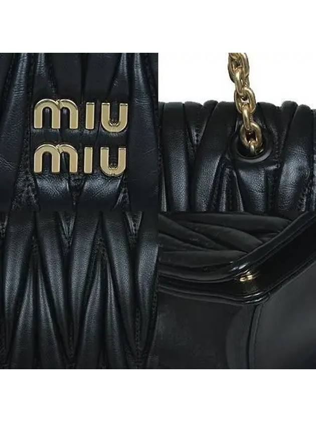 5BD245 Shoulder Bag - MIU MIU - BALAAN 5