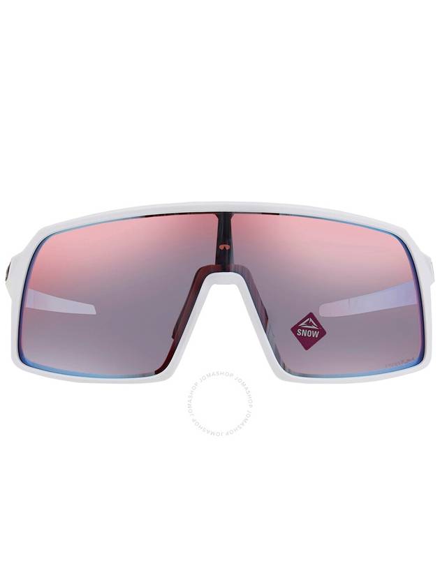 Oakley Sutro Prizm Snow Sapphire Shield Men's Sunglasses OO9406 940622 134 - OAKLEY - BALAAN 1