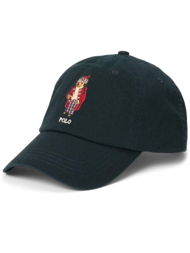 Polo Bear Embroidery Baseball Cap Hat 710950650001 - POLO RALPH LAUREN - BALAAN 1