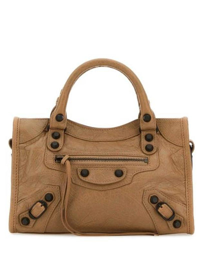 Tote Bag 8063952ABEK 2621 Camel - BALENCIAGA - BALAAN 2