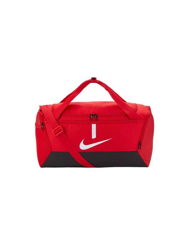 Academy Team Football Duffel Bag Red - NIKE - BALAAN 1