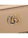 GG Marmont zipper wallet 790057 AADQE 5741 - GUCCI - BALAAN 6